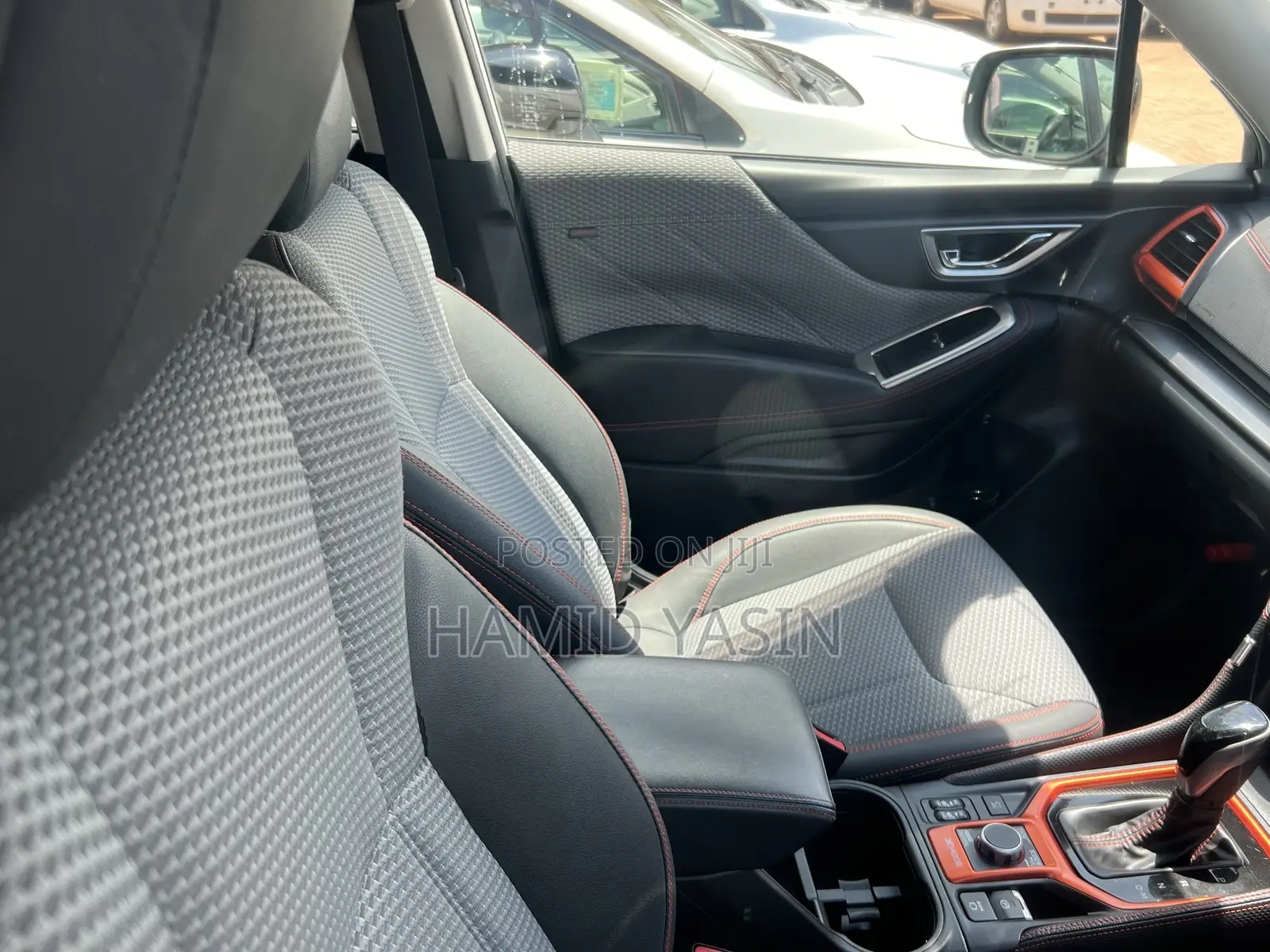 Subaru Forester 2019 White