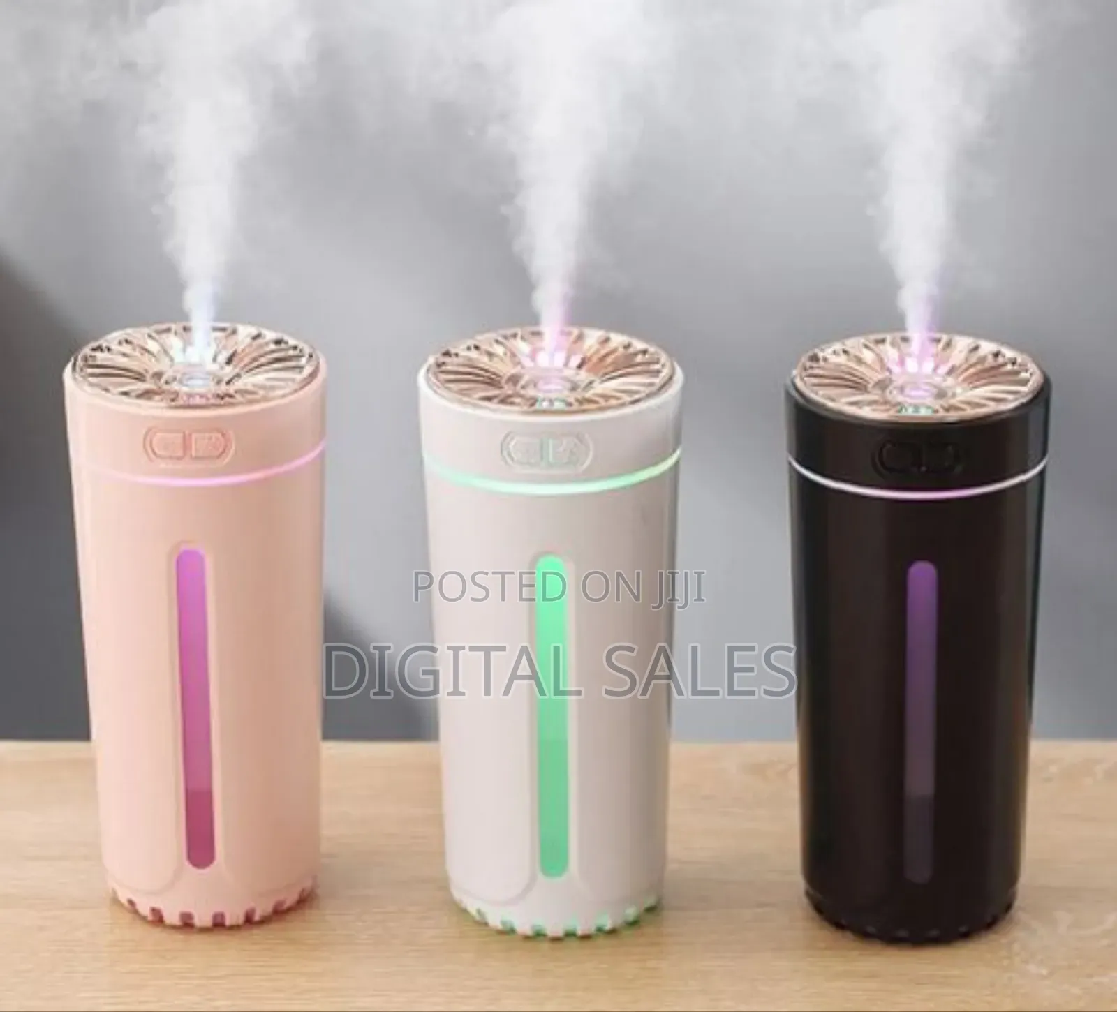 Usb Aroma Humidifier