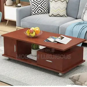 Center Table/Centre Tables/Centers Tables/Center Table Brown