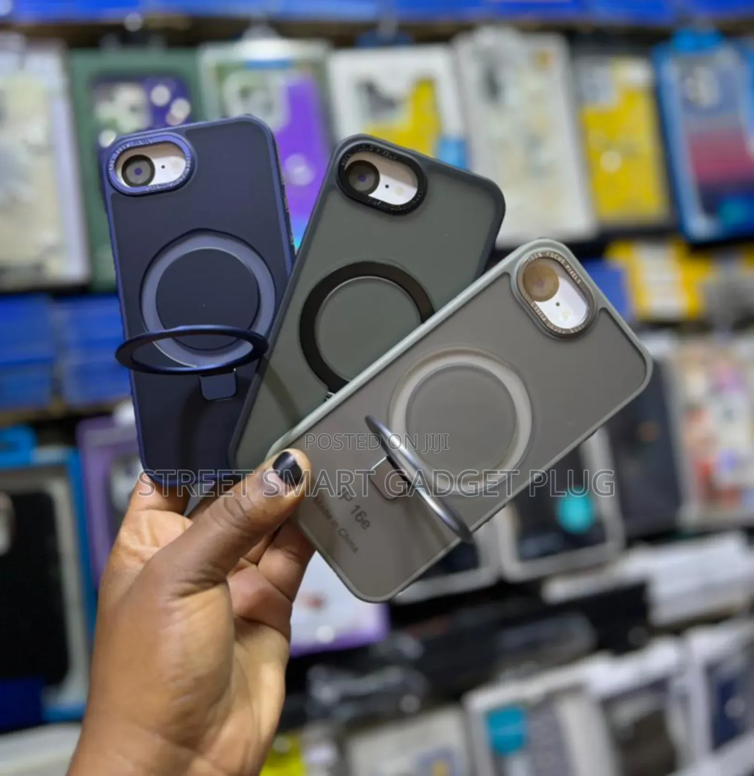iPhone 16e Phone Cases