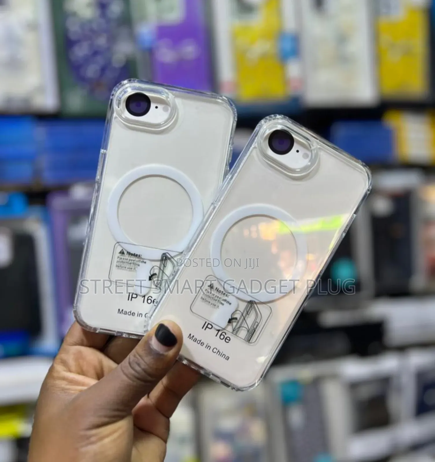 iPhone 16e Phone Cases