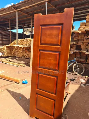 Strong Hard Wood Quality Room Doors