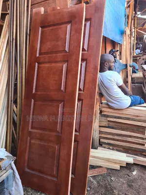 Strong Hard Wood Quality Room Doors