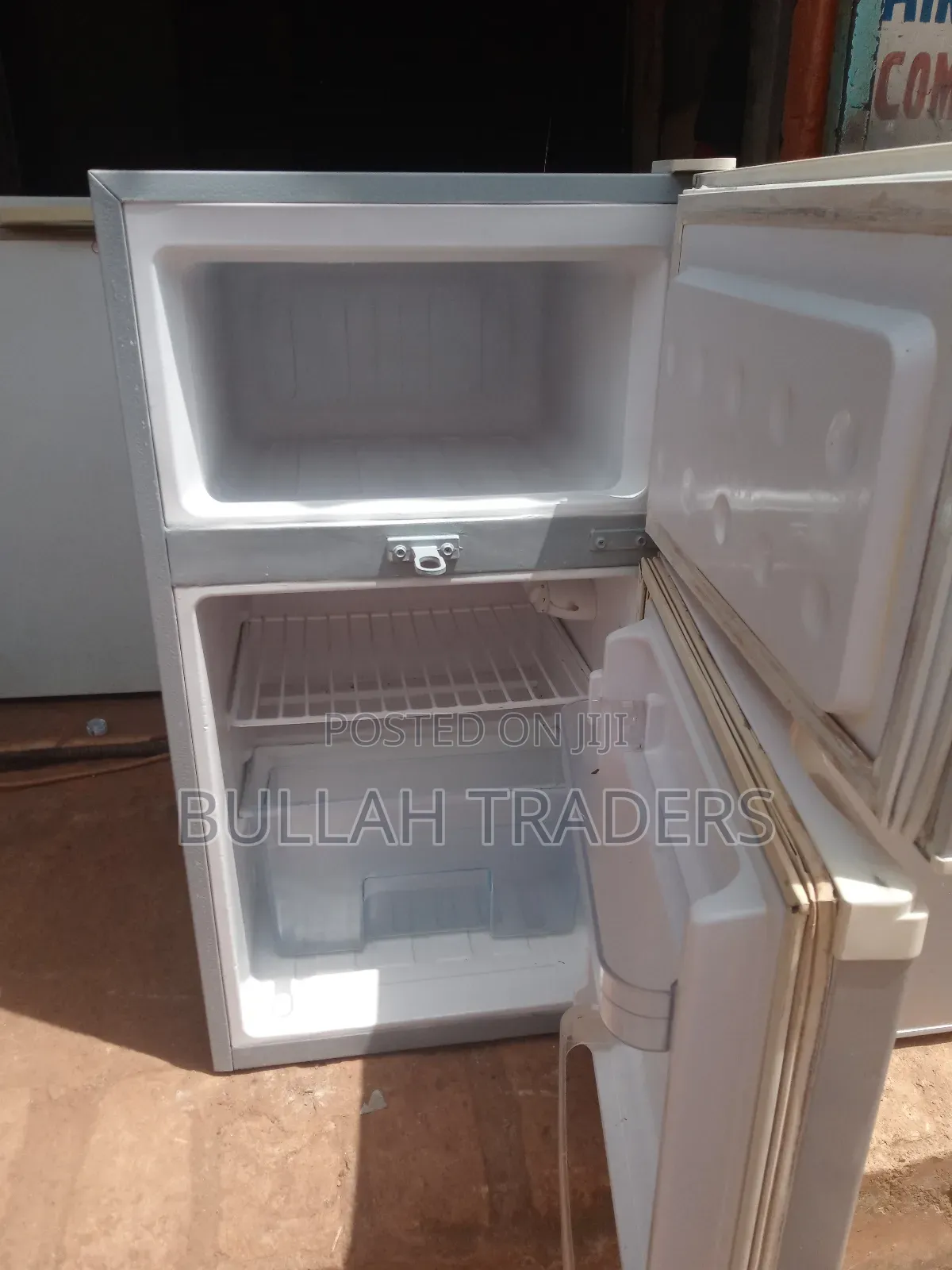 Fridge Double Door Used Small Size