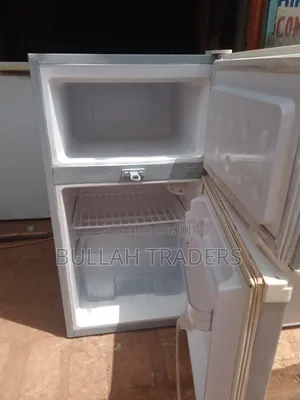 Fridge Double Door Used Small Size