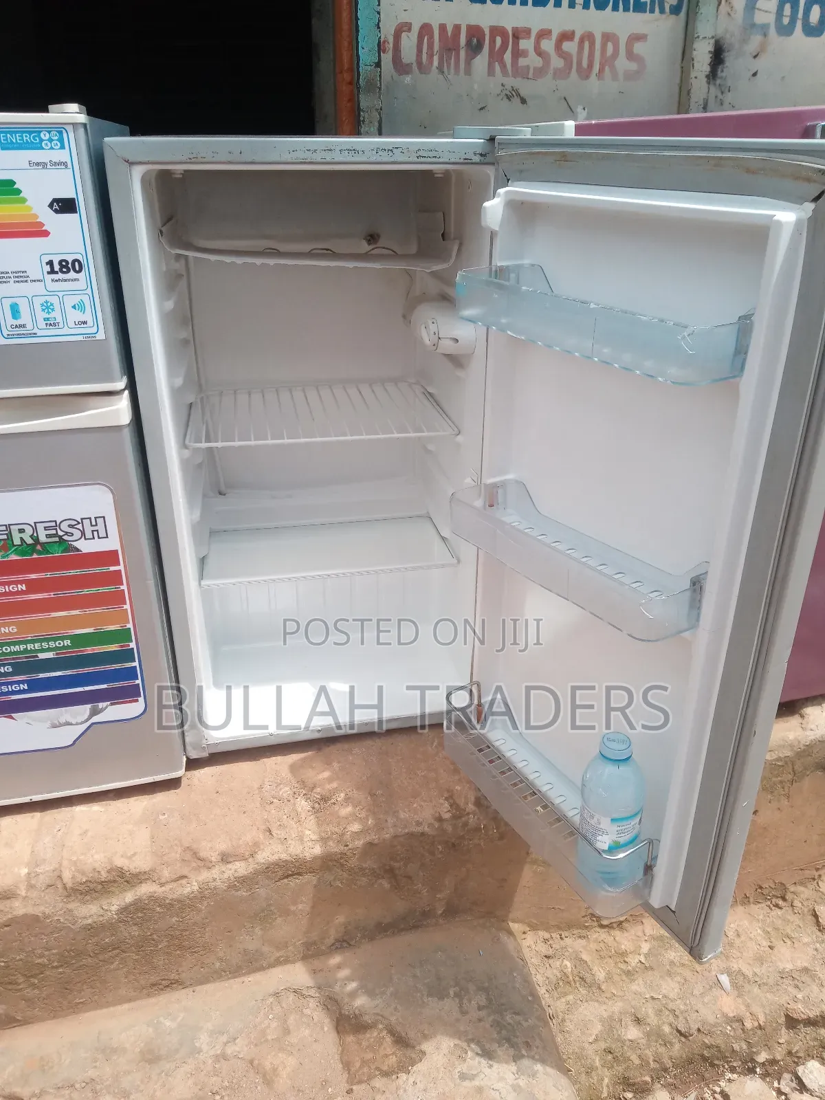 Fridge Used Single Door Small Size Good Condition