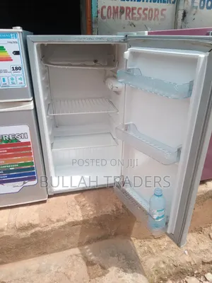 Fridge Used Single Door Small Size Good Condition