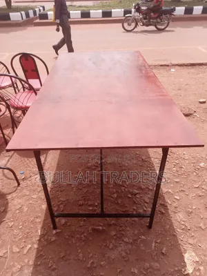 Resturant Dining Table Big Size 3ft by 6ft