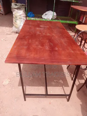 Resturant Dining Table Big Size 3ft by 6ft