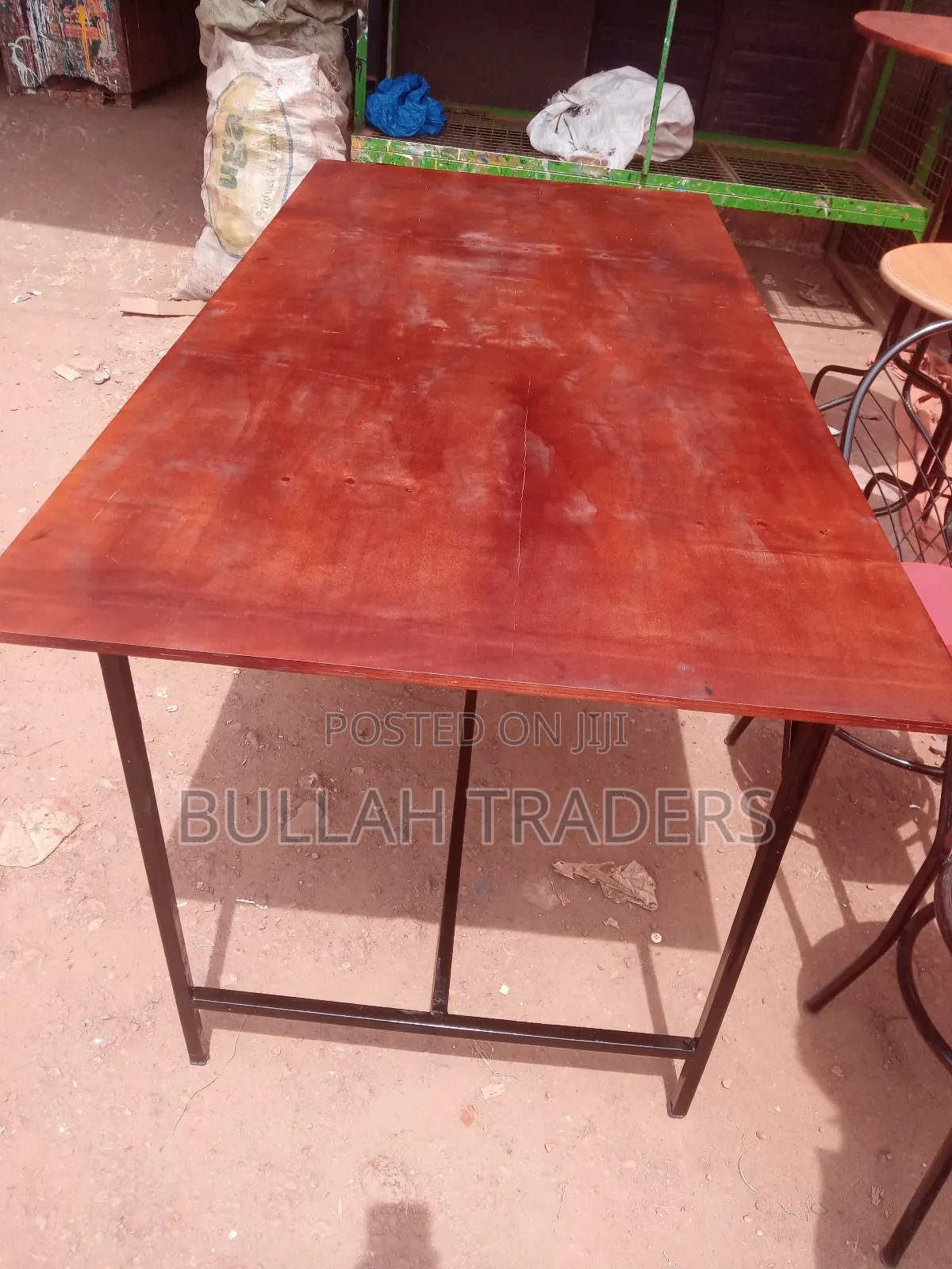 Resturant Dining Table Big Size 3ft by 6ft