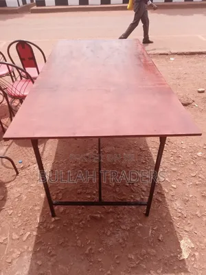 Resturant Dining Table Big Size 3ft by 6ft