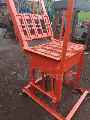 Block Making Machines 4 in 1 Manual and Commercial
