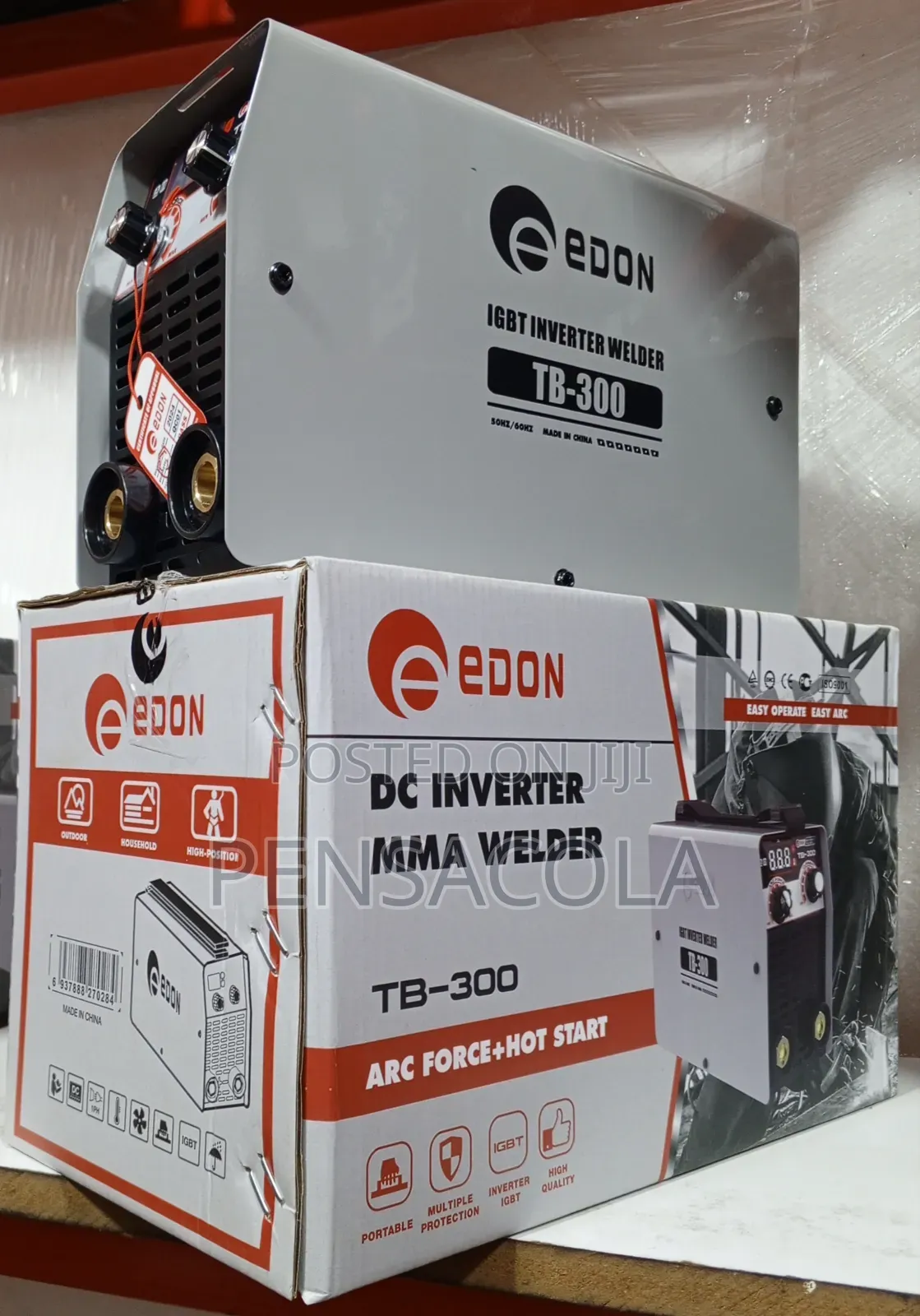 Portable Welding Machine