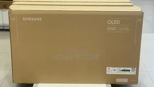 The New Samsung 55" S90f Oled Tv 2025 Model