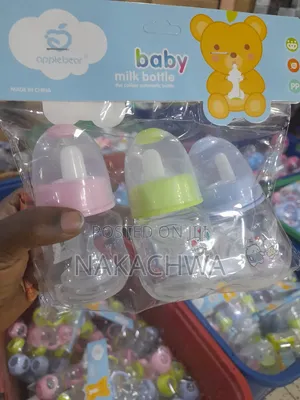 New Born Baby Feeding Bottes