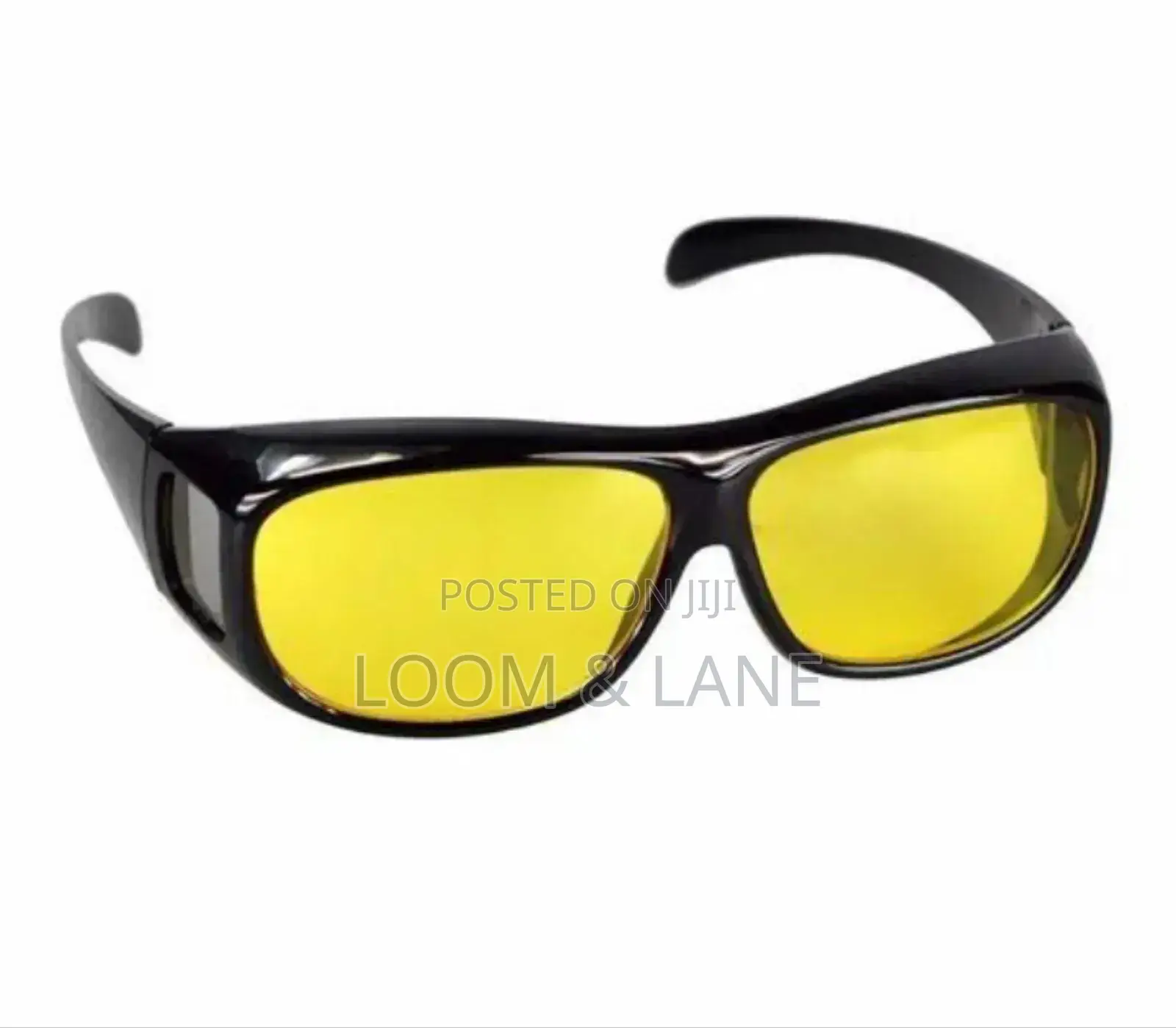 Car Night Vision Sunglasses Safety Driving Goggles