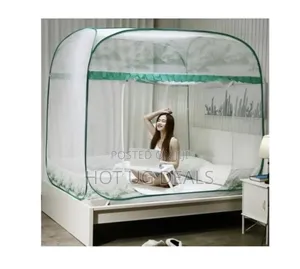 5*6 Bed  Tent Mosquito Net-multi Colour