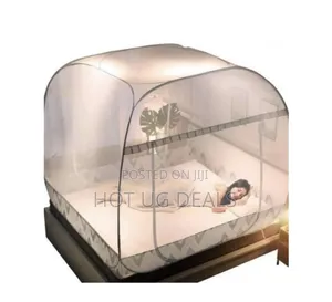 5*6 Bed  Tent Mosquito Net-multi Colour