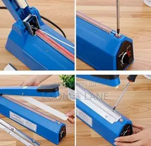Impulse Heat Sealer Sealing Machine