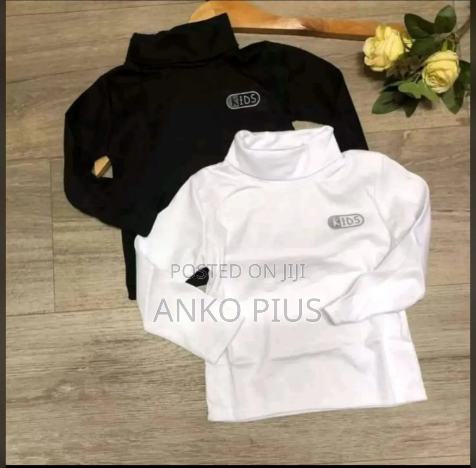 Long Sleeved T.Shirts