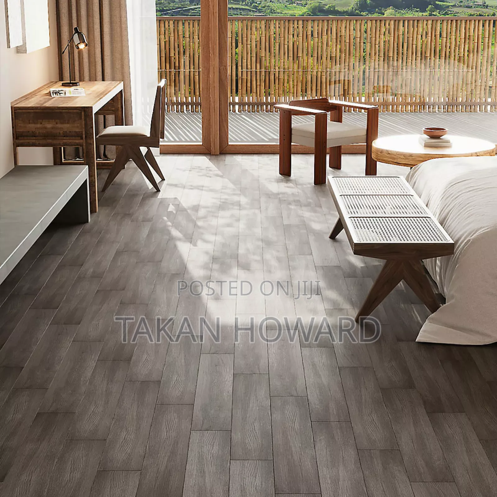 SPC Laminate Flooring Supply and Installation Services