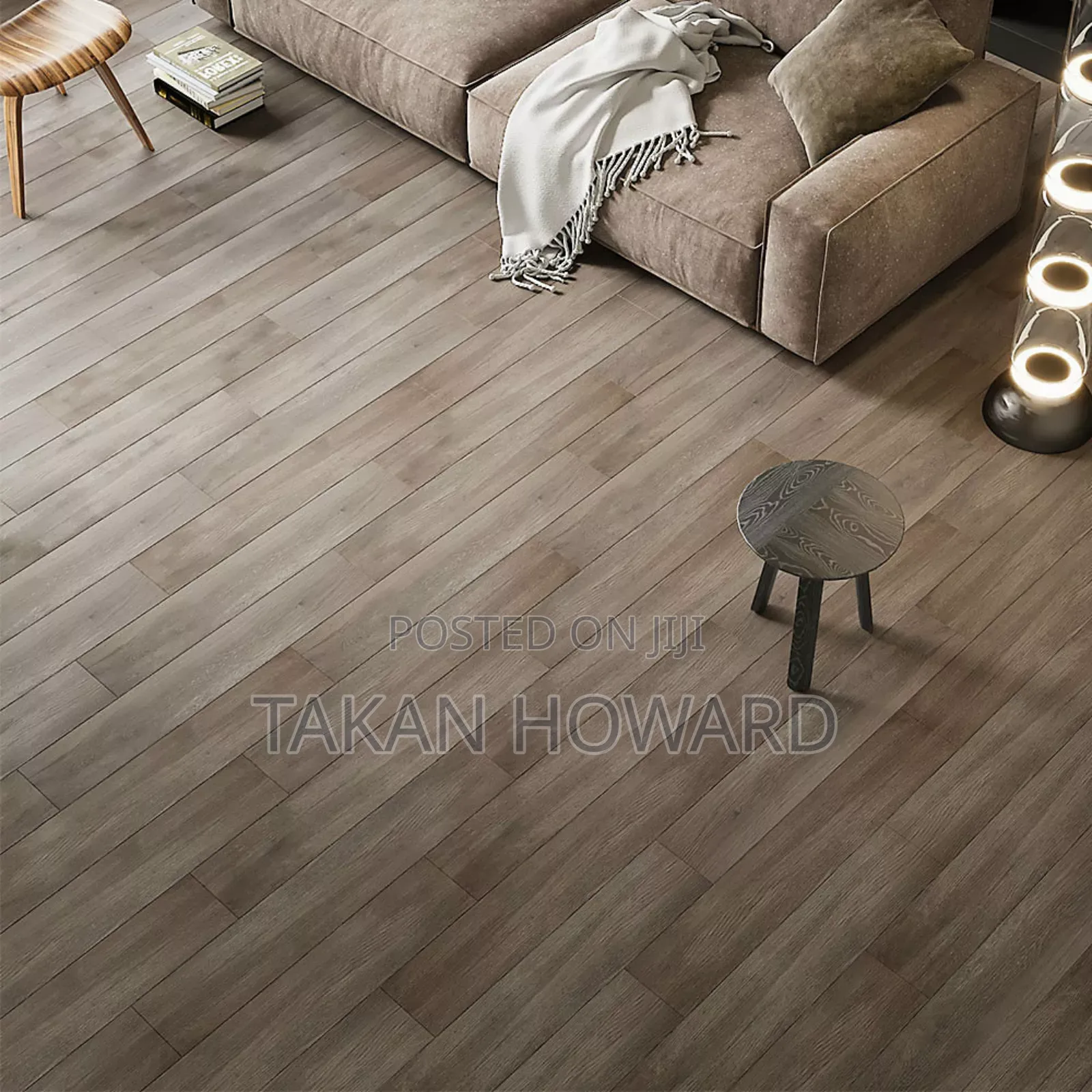 SPC Laminate Flooring Supply and Installation Services