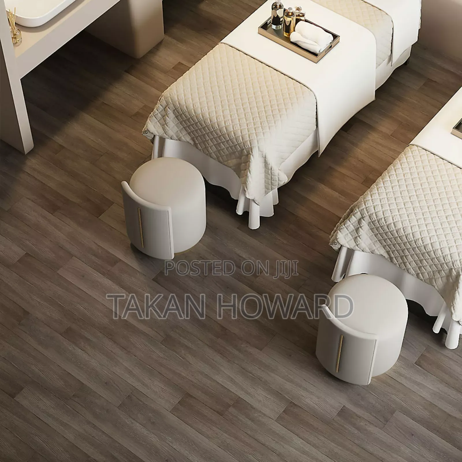 SPC Laminate Flooring Supply and Installation Services