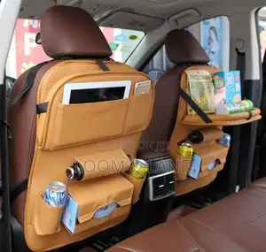 Car Back Storage Organizer