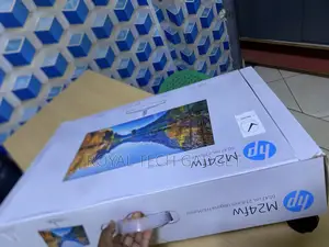 Hp 24inch Ips Frameless Monitor Brandnew Monitor