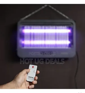 Geepas Mosquito Killer With Remote Control
