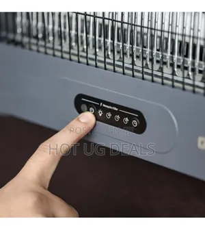 Geepas Mosquito Killer With Remote Control