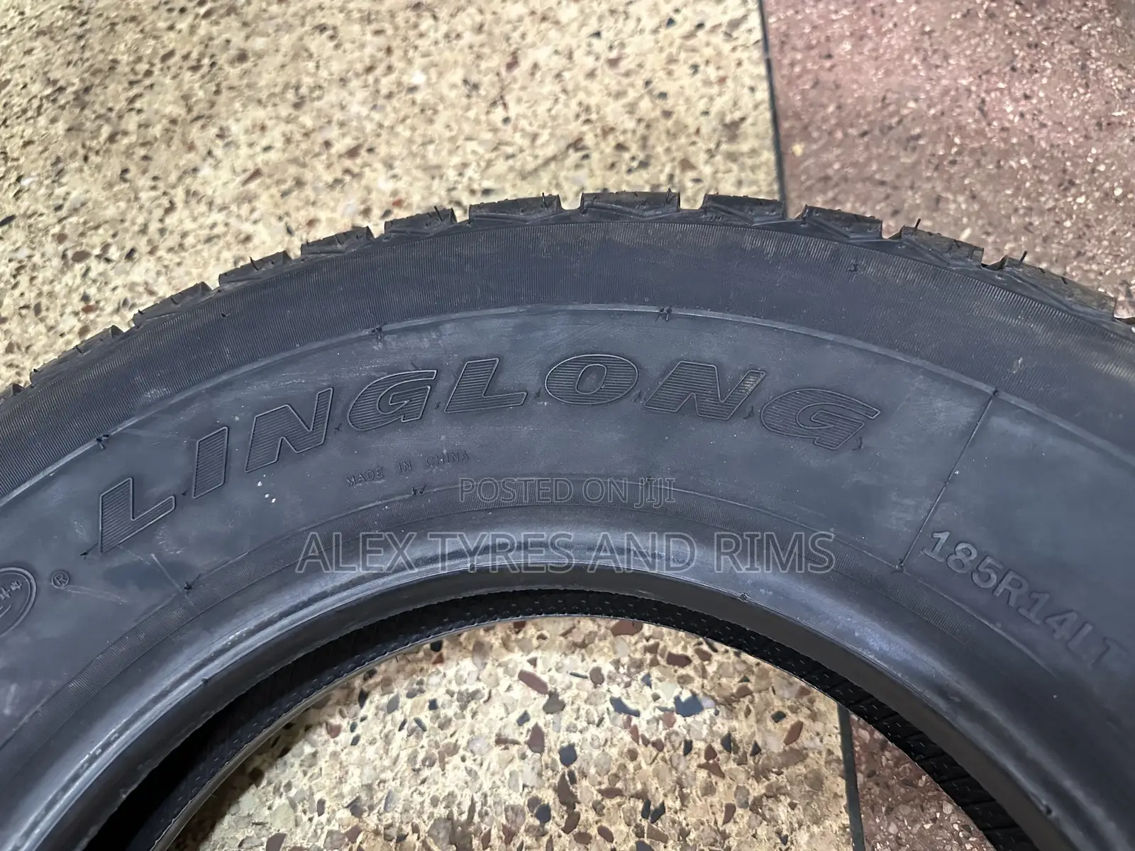 185r14 Linglong Tyres