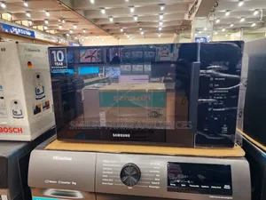 Newly Restocked Samsung 23ltrs Digital Microwave