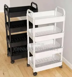 Kitchen Organizer Trory 4 Tiers
