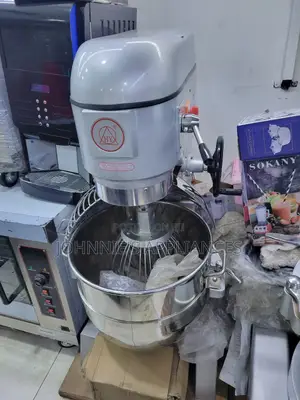Commercial Electric Cake Mixer 60l Capacity