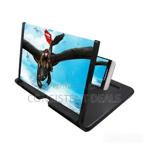 12" Mobile Screen Amplifier