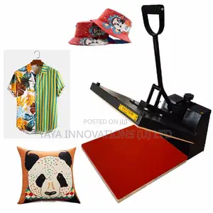 Heat Press Machine, Fast Heating, High Pressure Heatpress