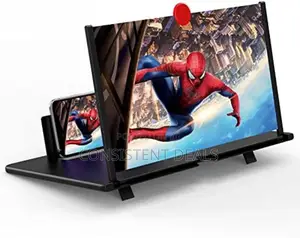 12" Mobile Screen Amplifier