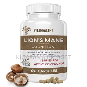 Lion’S Mane Capsules