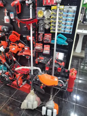 Multi Functional Brush Cutter Machine Durable