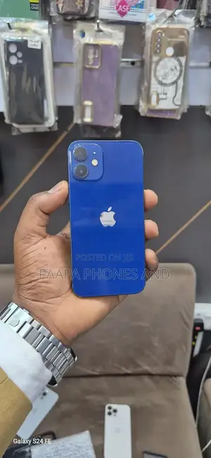 Apple iPhone 12 mini 64 GB Blue