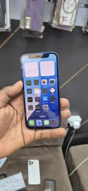 Apple iPhone 12 mini 64 GB Blue