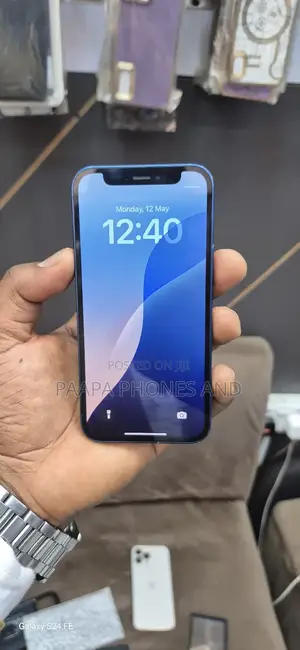 Apple iPhone 12 mini 64 GB Blue