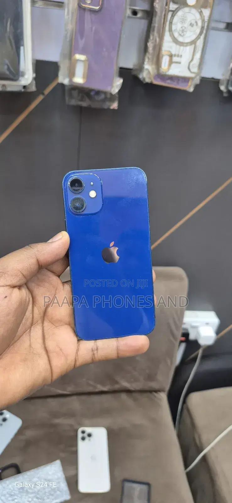 Apple iPhone 12 mini 64 GB Blue