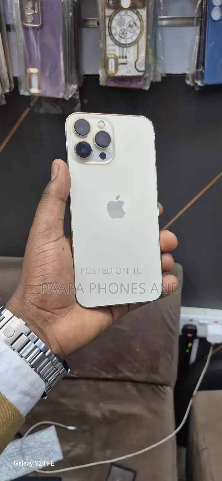 Apple iPhone 13 Pro Max 128 GB Gold