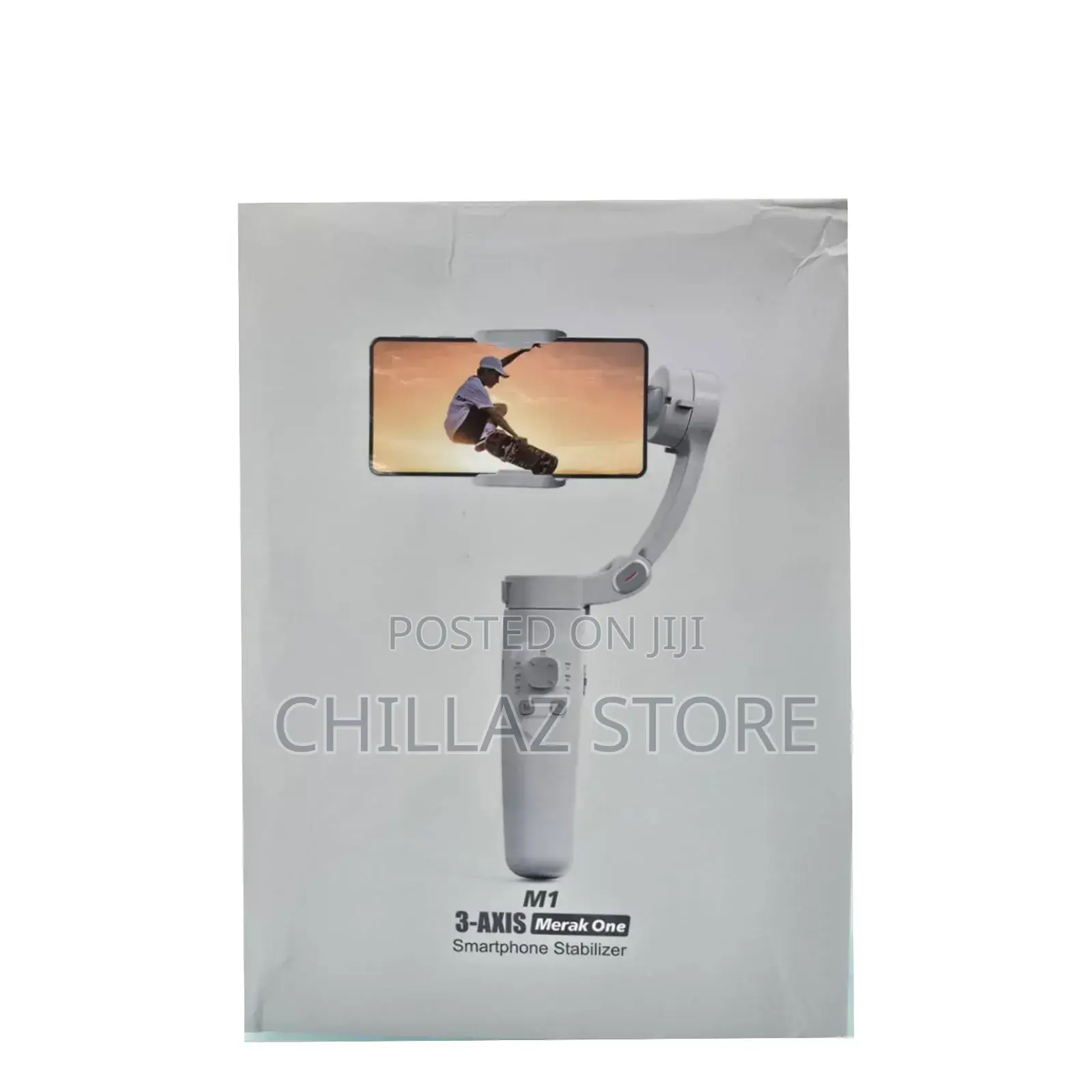 M1 3 -Axis Smart Phone Stabilizer.
