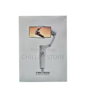 M1 3 -Axis Smart Phone Stabilizer.