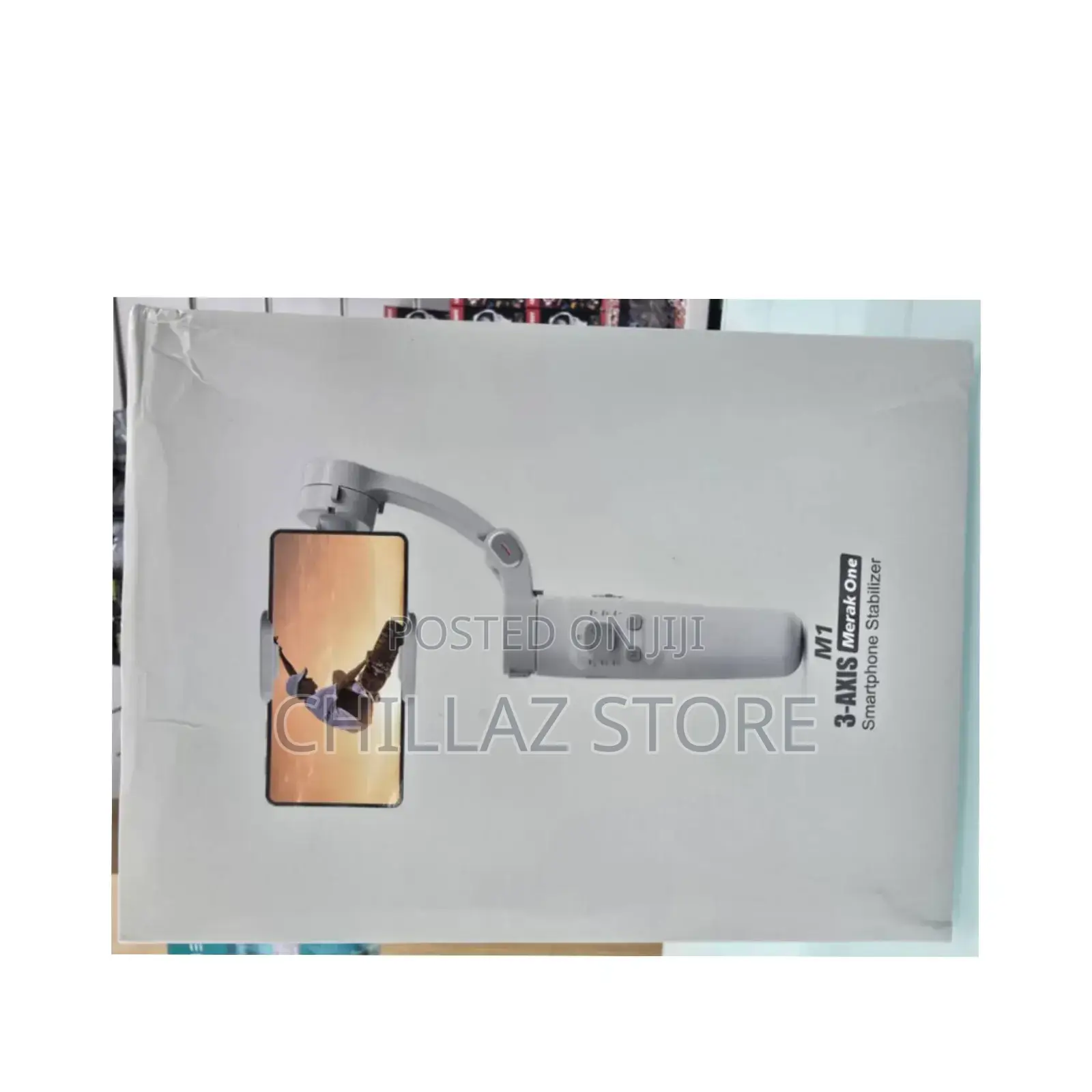 M1 3 -Axis Smart Phone Stabilizer.