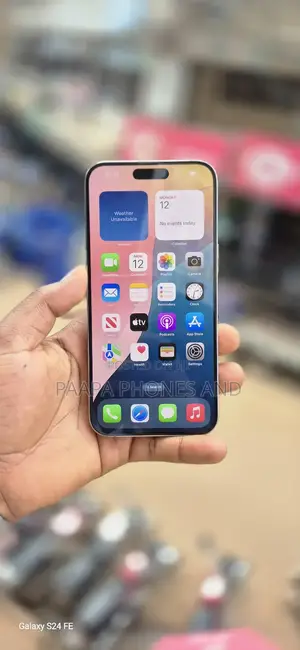Apple iPhone 15 Pro Max 256 GB Gold