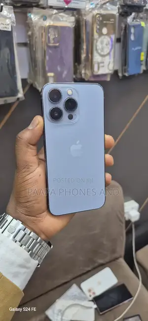 Apple iPhone 13 Pro 256 GB Blue